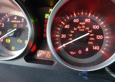 2011 Mazda Cx-9 Sport из США, поврежденный, VIN JM3TB3BV0B0325842